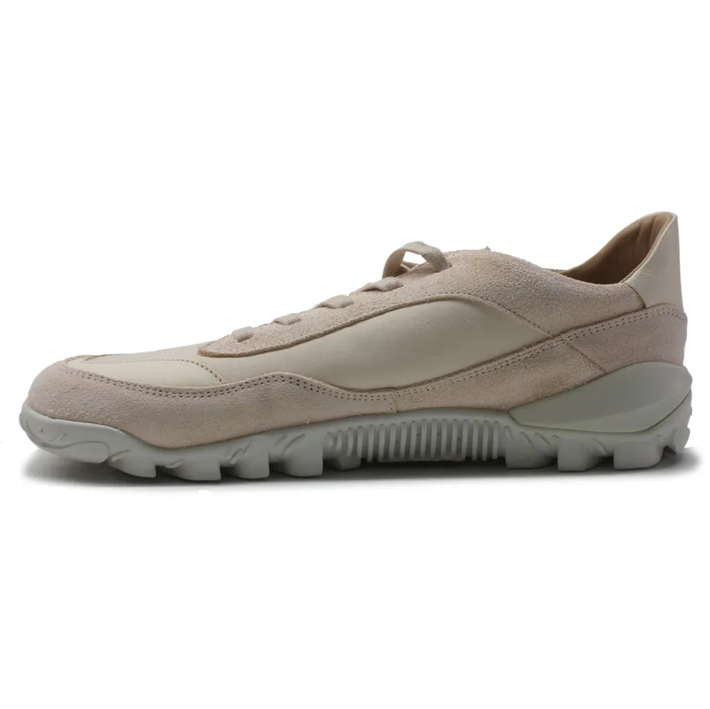 Vivobarefoot Novus Wild Hide Leather Men's Trainers