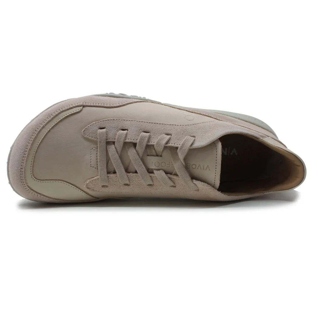 Vivobarefoot Novus Wild Hide Leather Men's Trainers