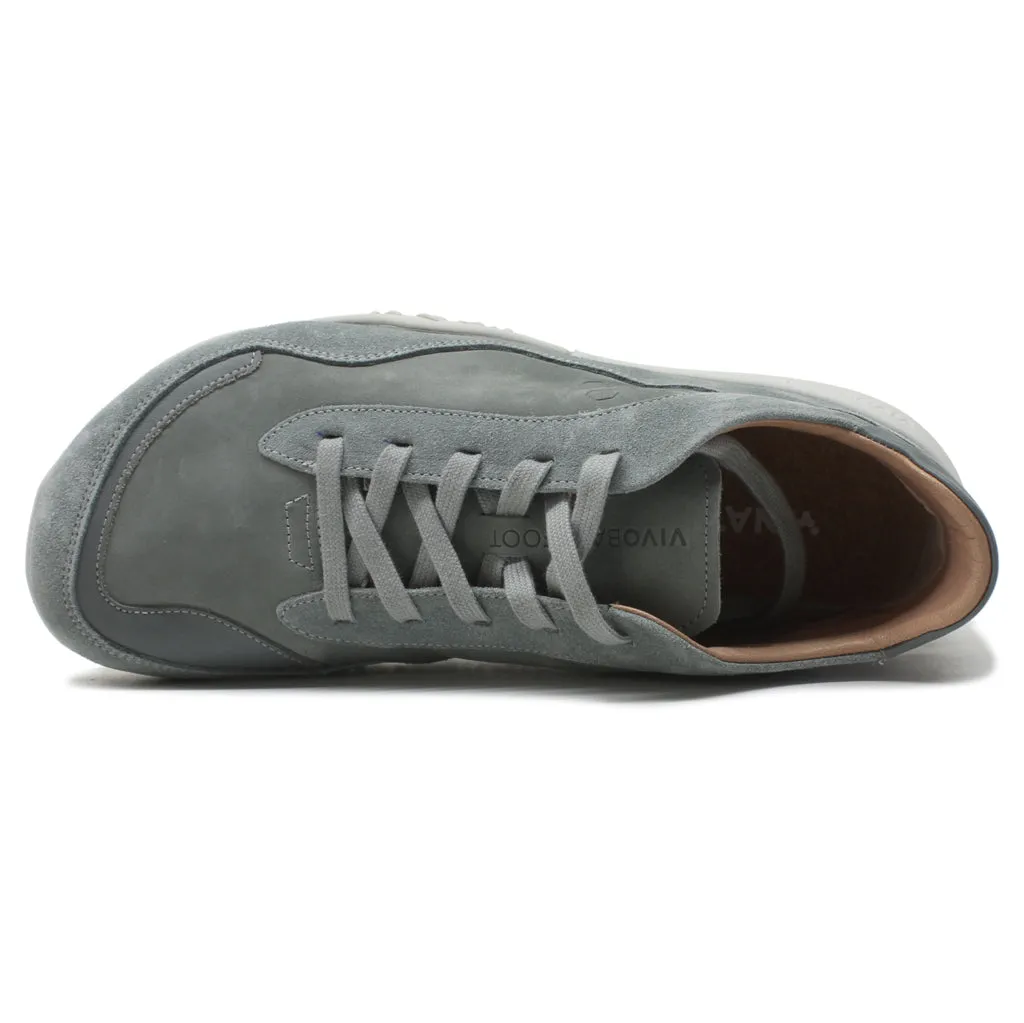 Vivobarefoot Novus Wild Hide Leather Men's Trainers