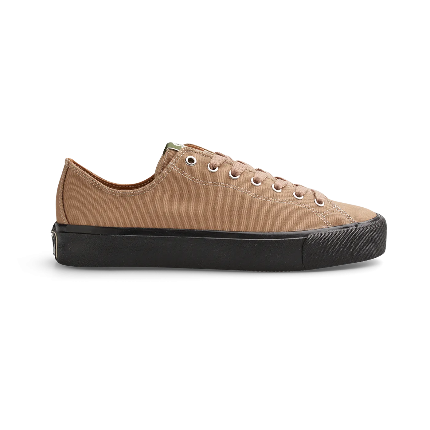 VM003-Lo Canvas (Sand/Black)