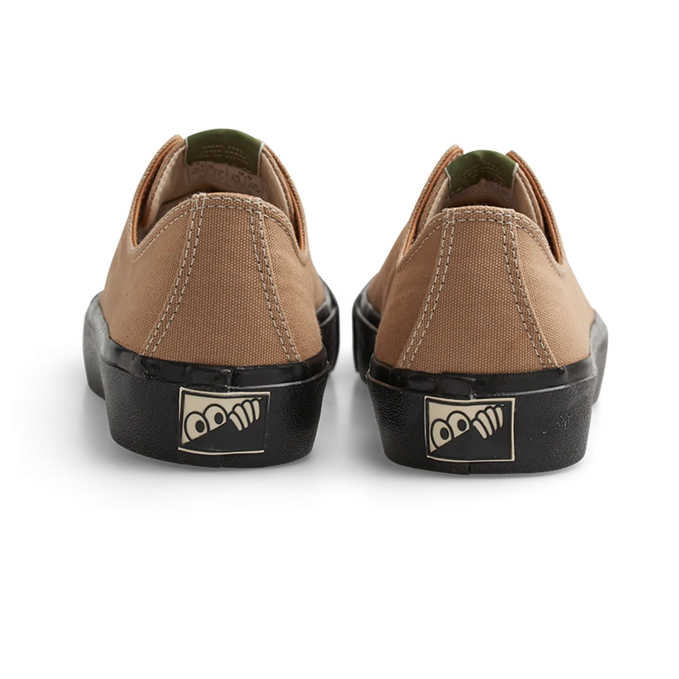 VM003-Lo Canvas (Sand/Black)