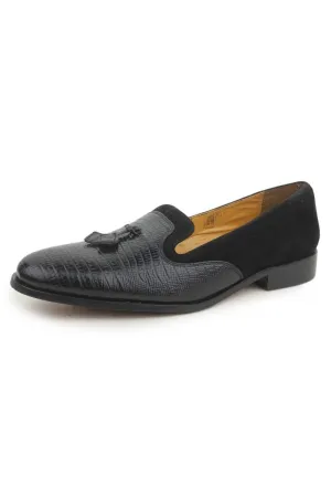 Warren Leather Tassels Loafers Shoes