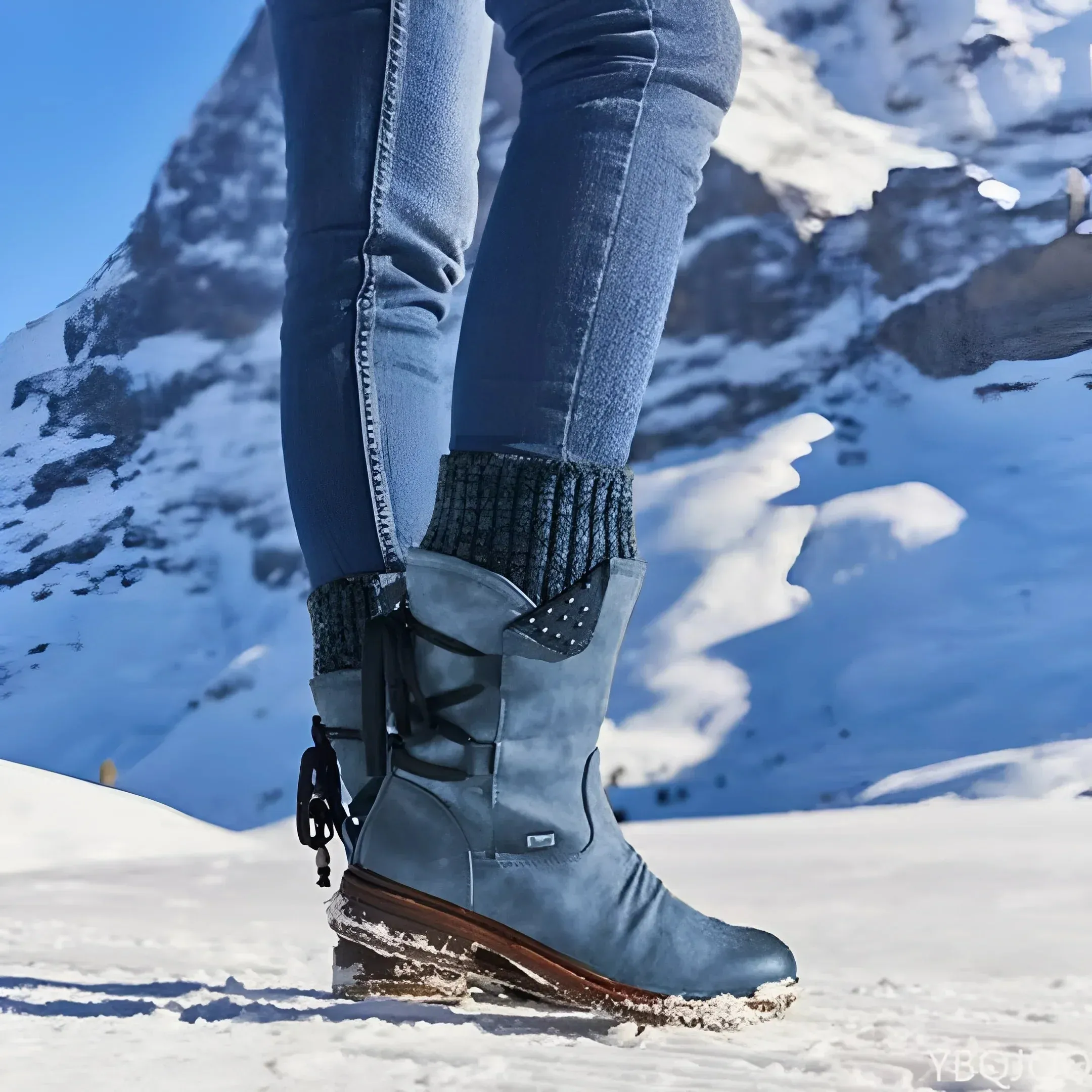 Wendy | Duurzame Dames Winter Outdoor Laarzen