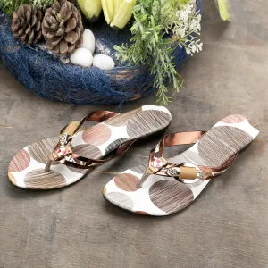 Women wedges sandals (3 Pairs Combo)