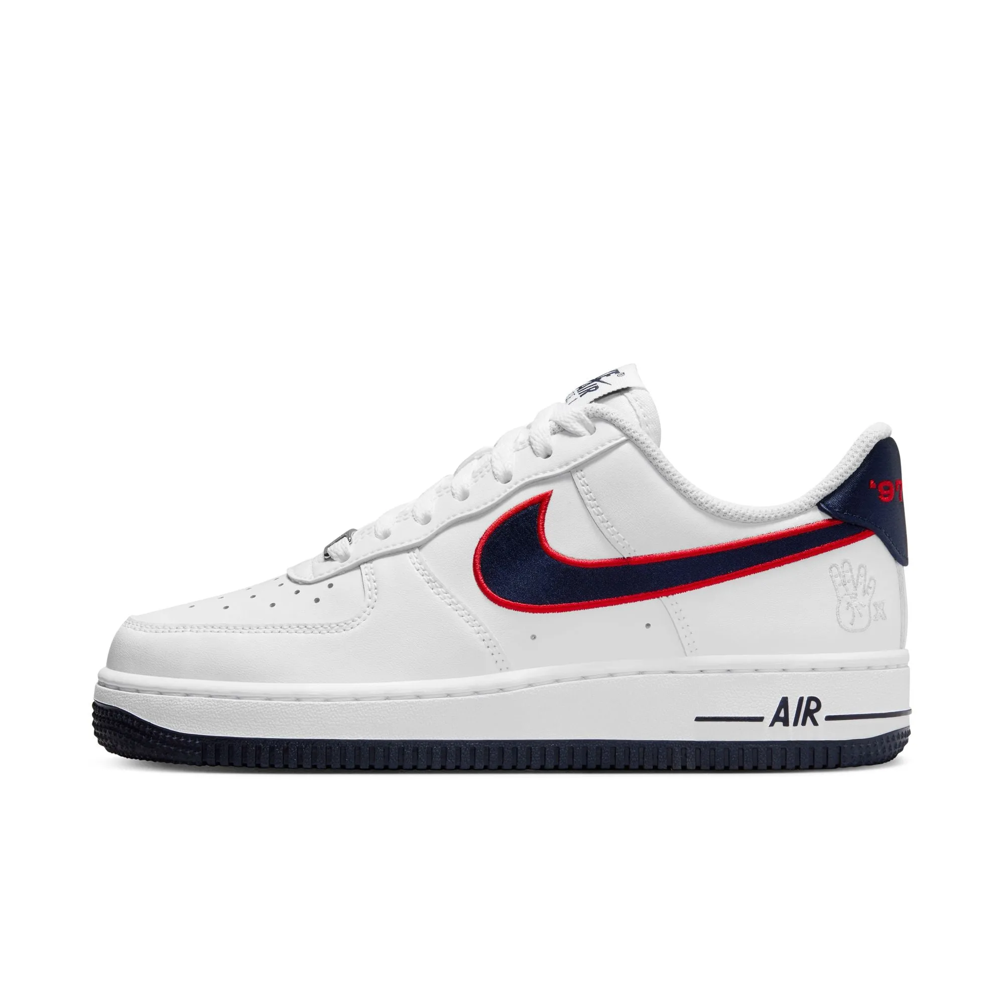 Women's Air Force 1 '07 "Houston Comets Colorway"