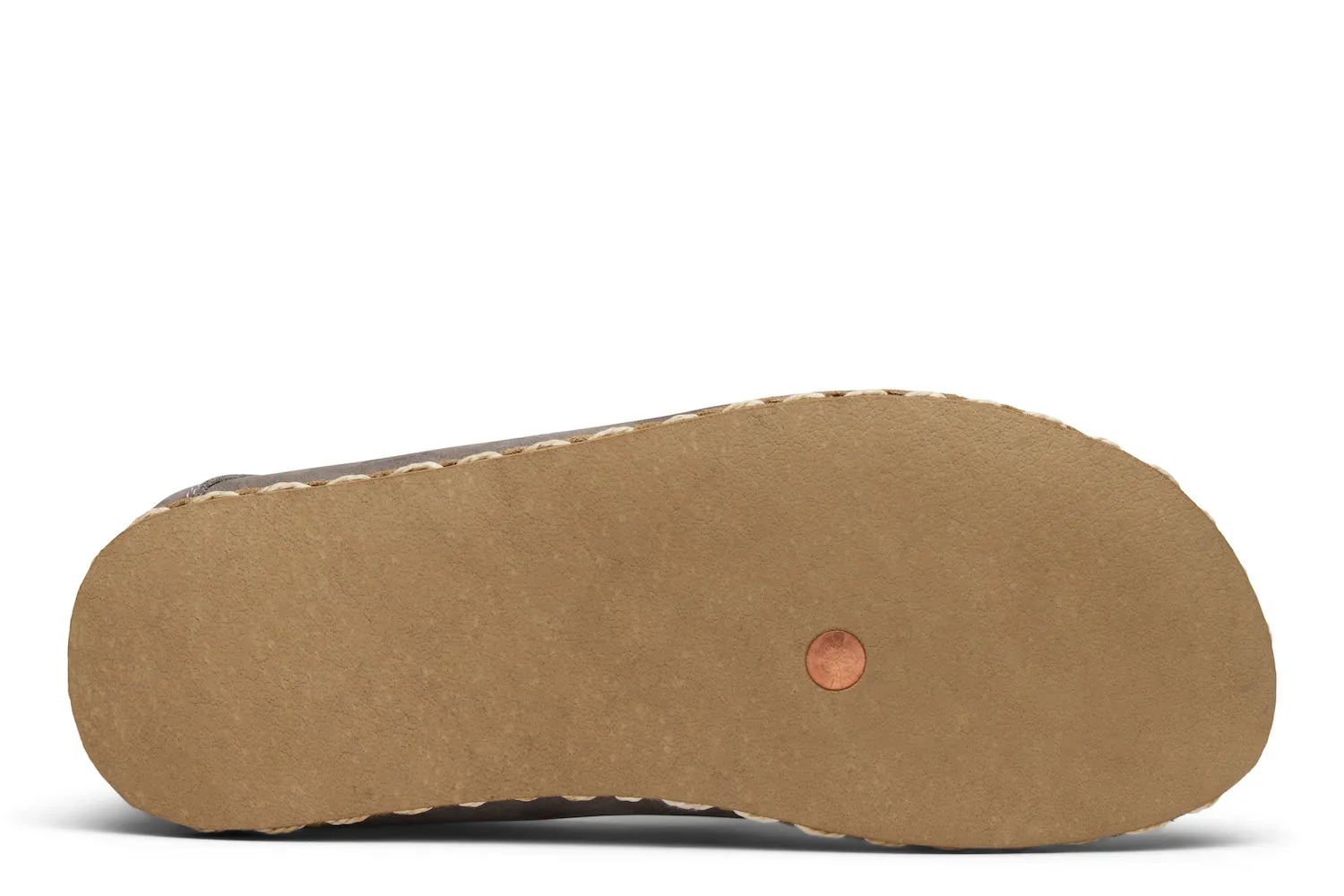 Women's Barefoot Grounding Slip-on Shoes / Stone by Raum