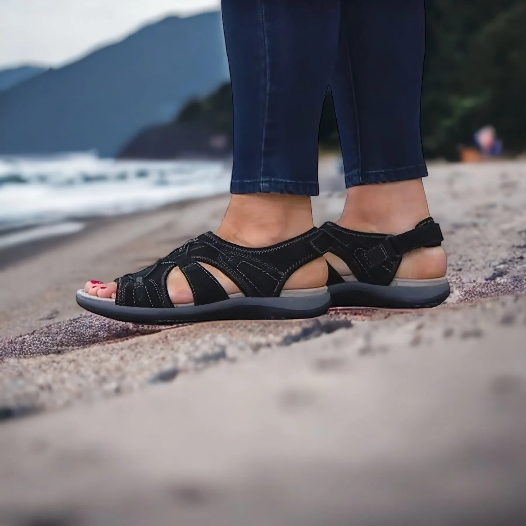 Women's Comfy Orthopedic Sandals