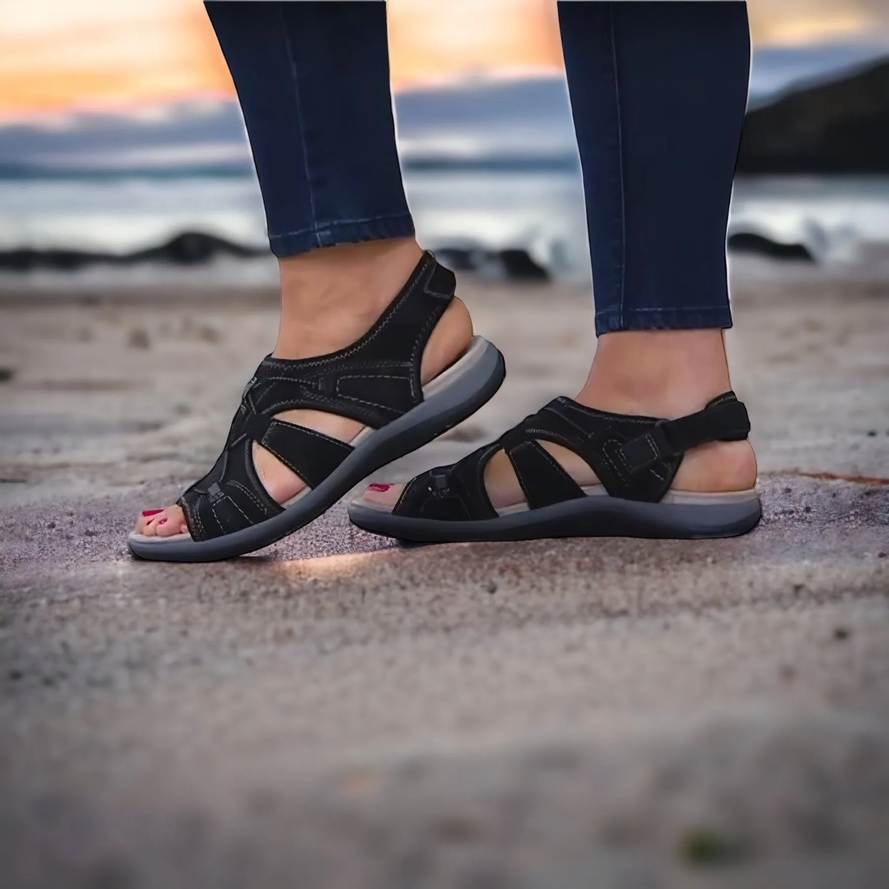 Women's Comfy Orthopedic Sandals