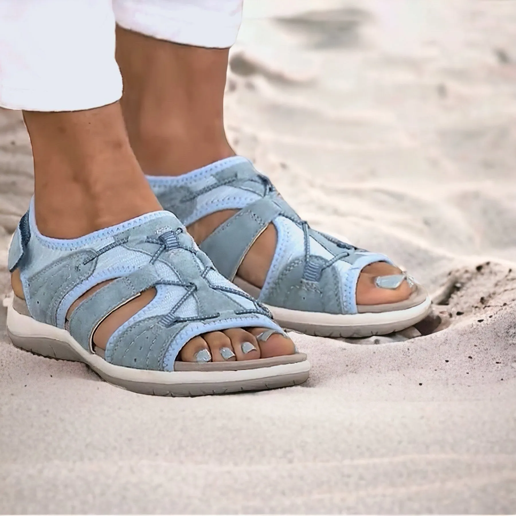 Women's Comfy Orthopedic Sandals