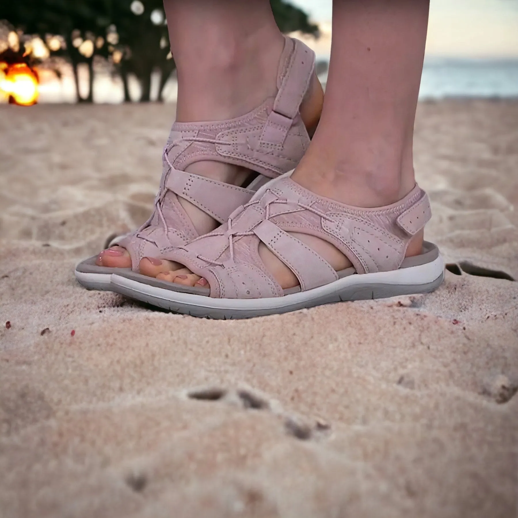 Women's Comfy Orthopedic Sandals