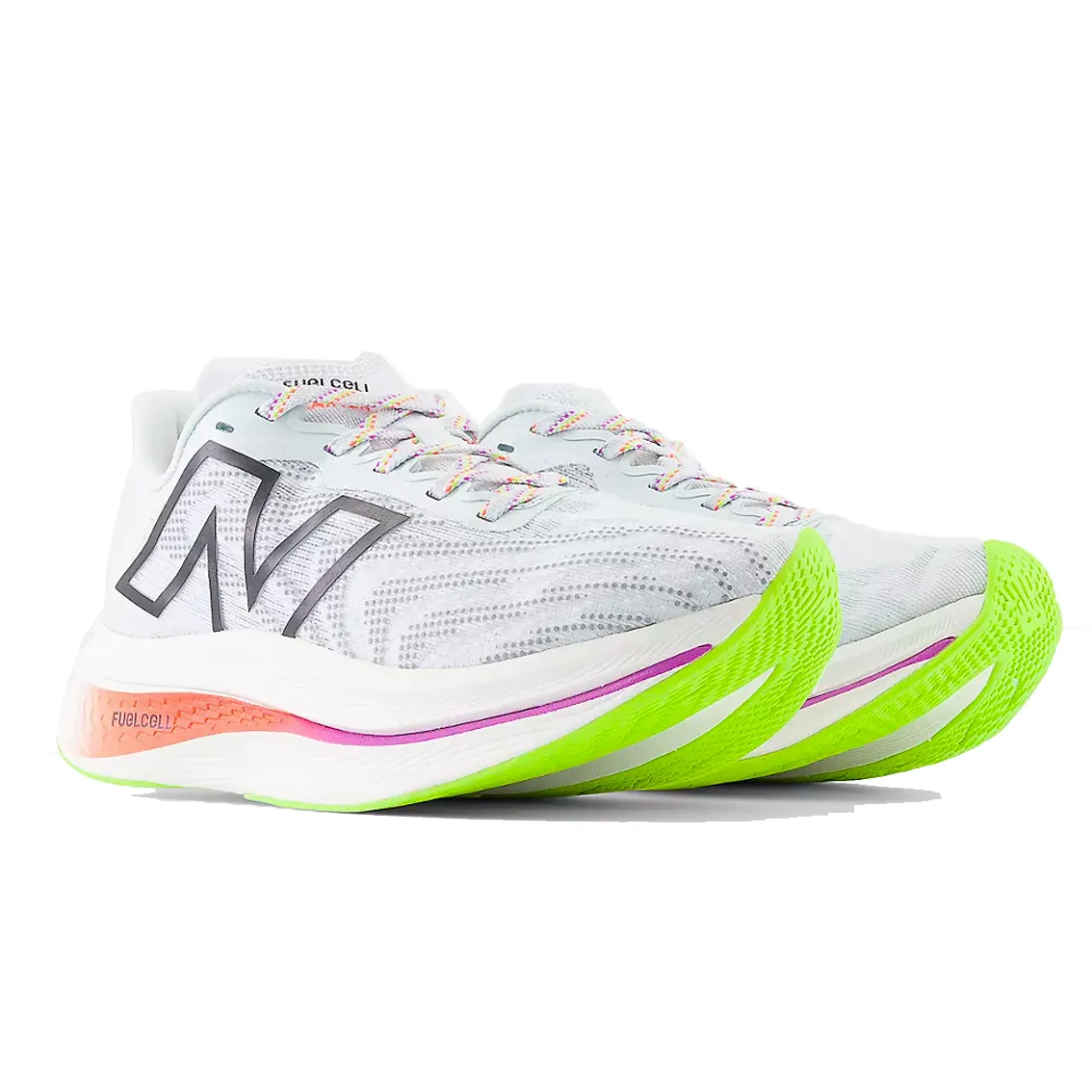 Womens New Balance FuelCell SuperComp Trainer v2