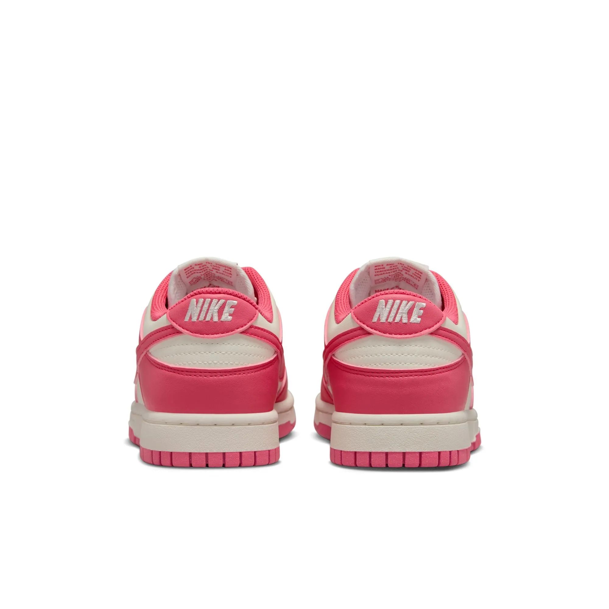 Women's Nike Dunk Low - ASTER PINK/ASTER PINK-SAIL
