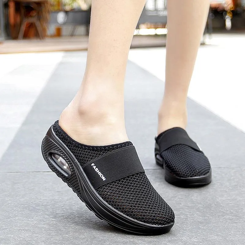 Women's Orthopedic Walking Shoes