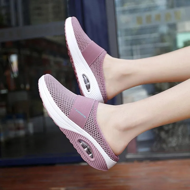 Women's Orthopedic Walking Shoes