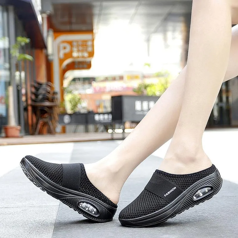 Women's Orthopedic Walking Shoes