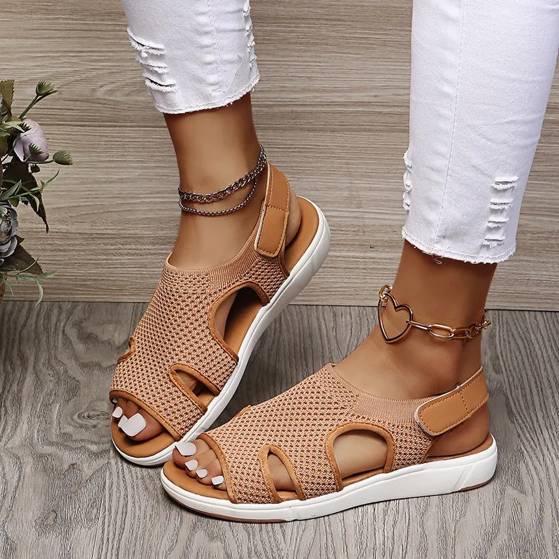 Women's Soft Orthopedic Summer Sandals