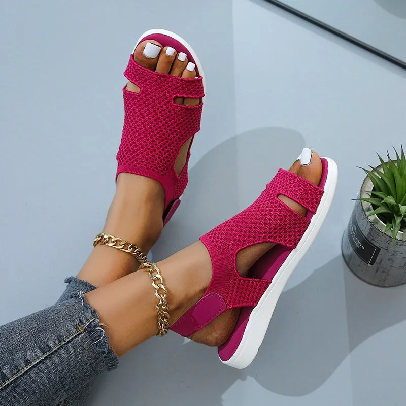 Women's Soft Orthopedic Summer Sandals