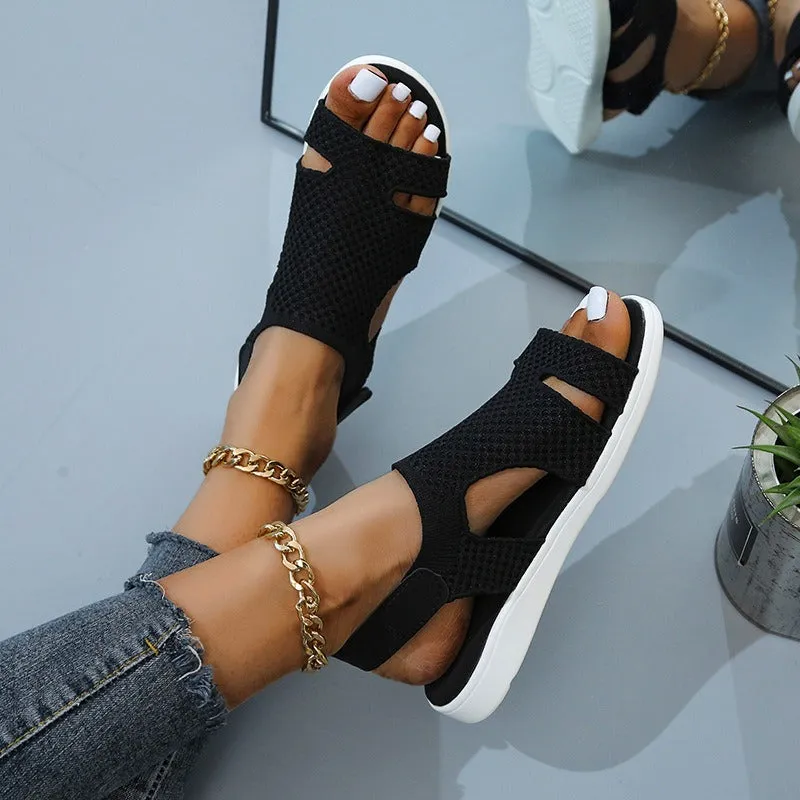Women's Soft Orthopedic Summer Sandals