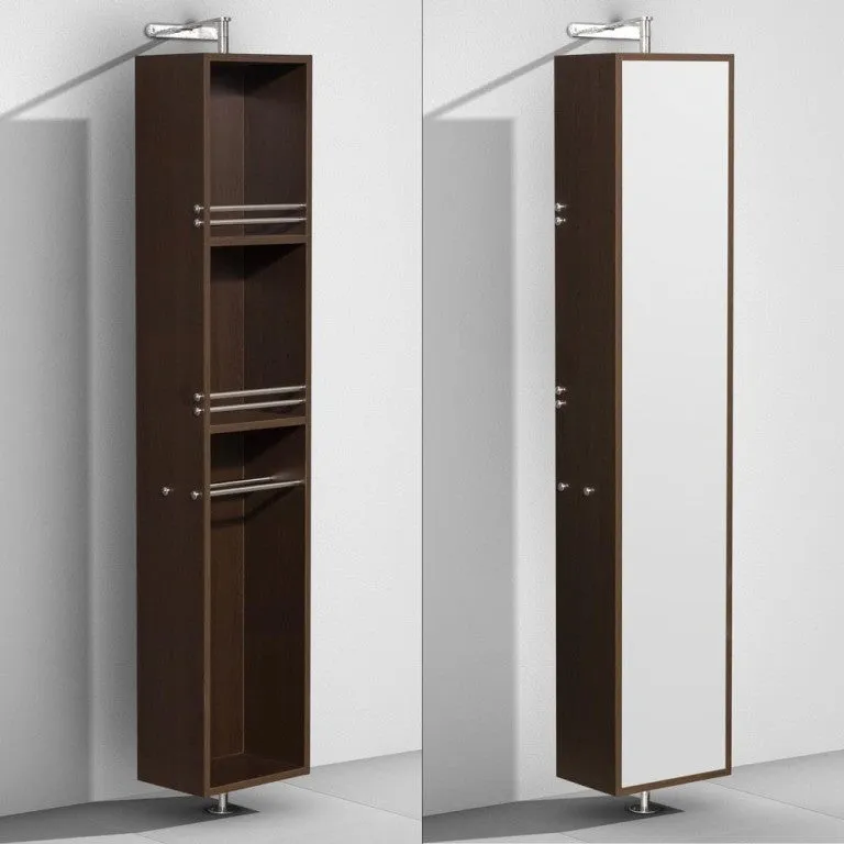 Wyndham Collection Amare 72 Single Bathroom Vanity Set - Espresso