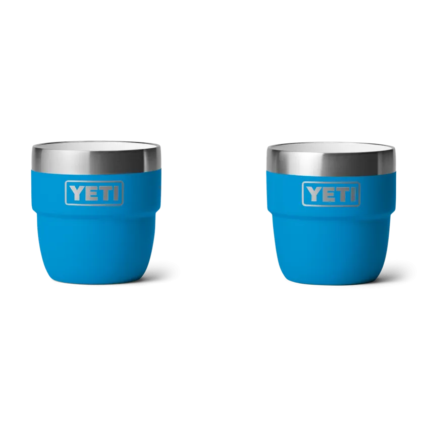 YETI Rambler 4 oz Stackable Cups (2 pack)