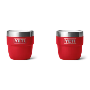 YETI Rambler 4 oz Stackable Cups (2 pack)