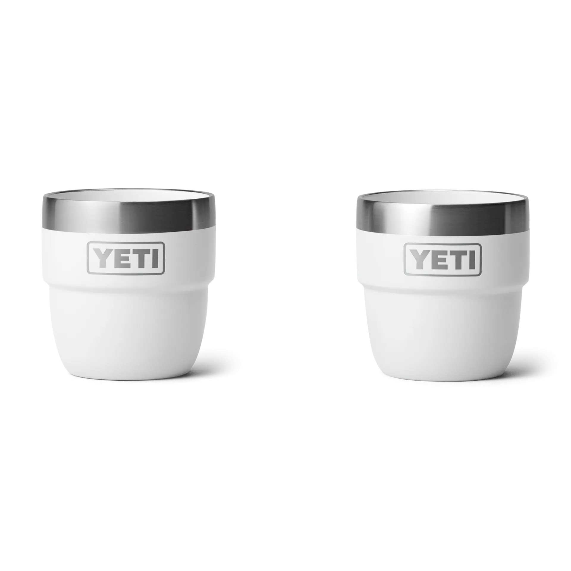 YETI Rambler 4 oz Stackable Cups (2 pack)