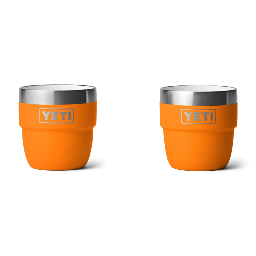 YETI Rambler 4 oz Stackable Cups (2 pack)