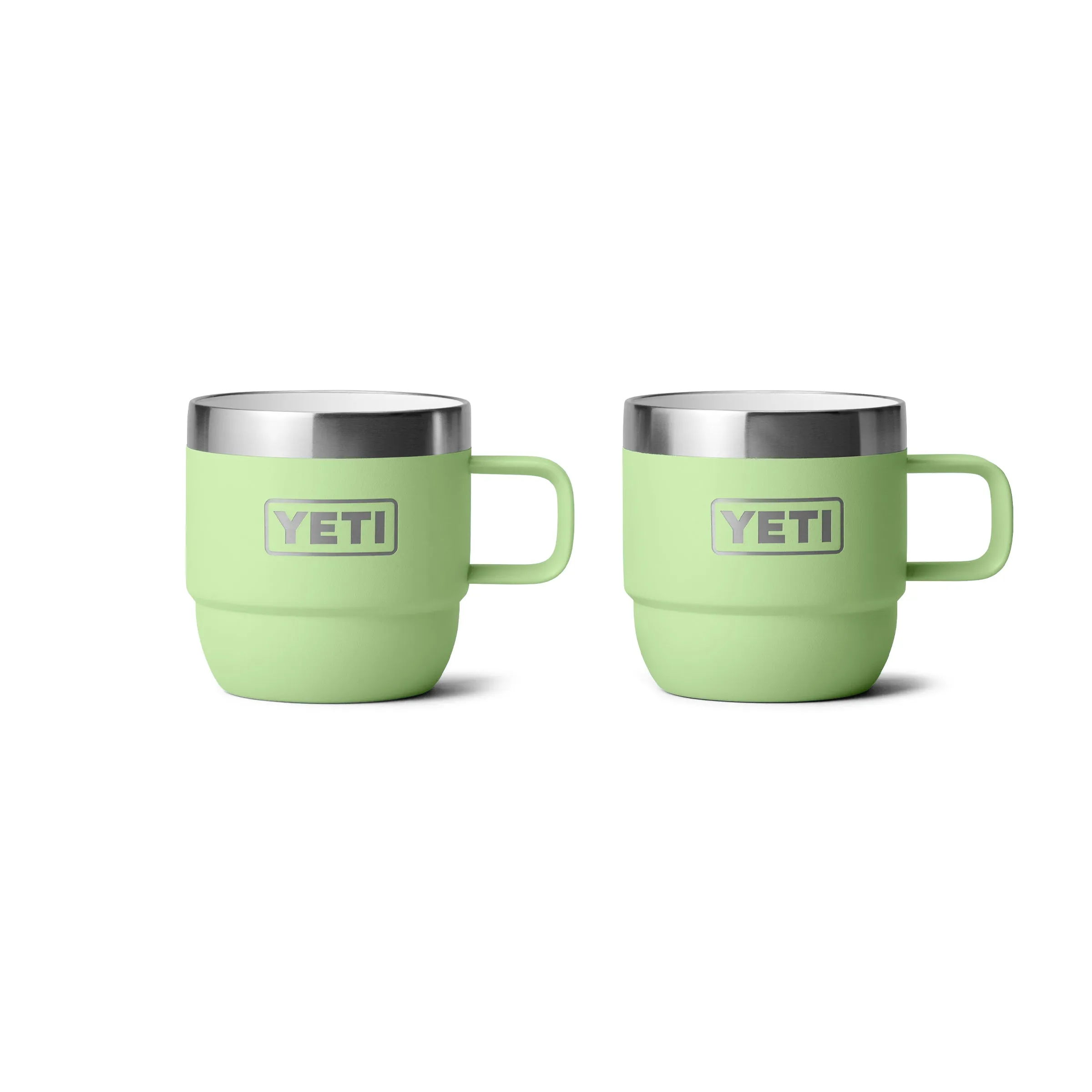 YETI Rambler 6 oz Stackable Mugs (2 pack)