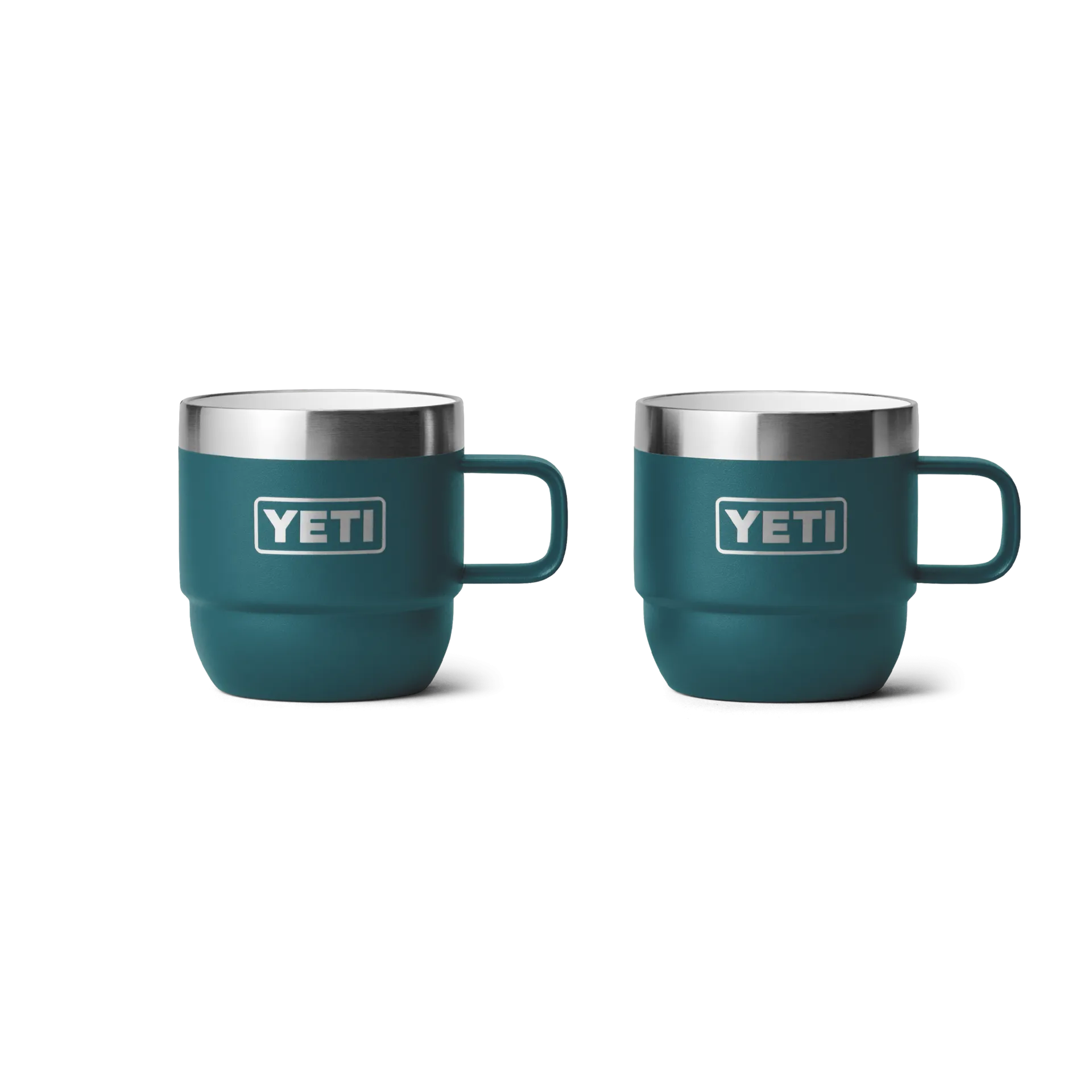 YETI Rambler 6 oz Stackable Mugs (2 pack)