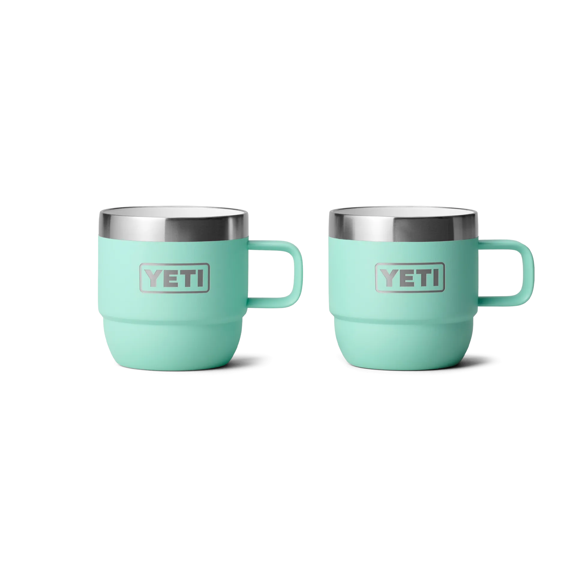 YETI Rambler 6 oz Stackable Mugs (2 pack)