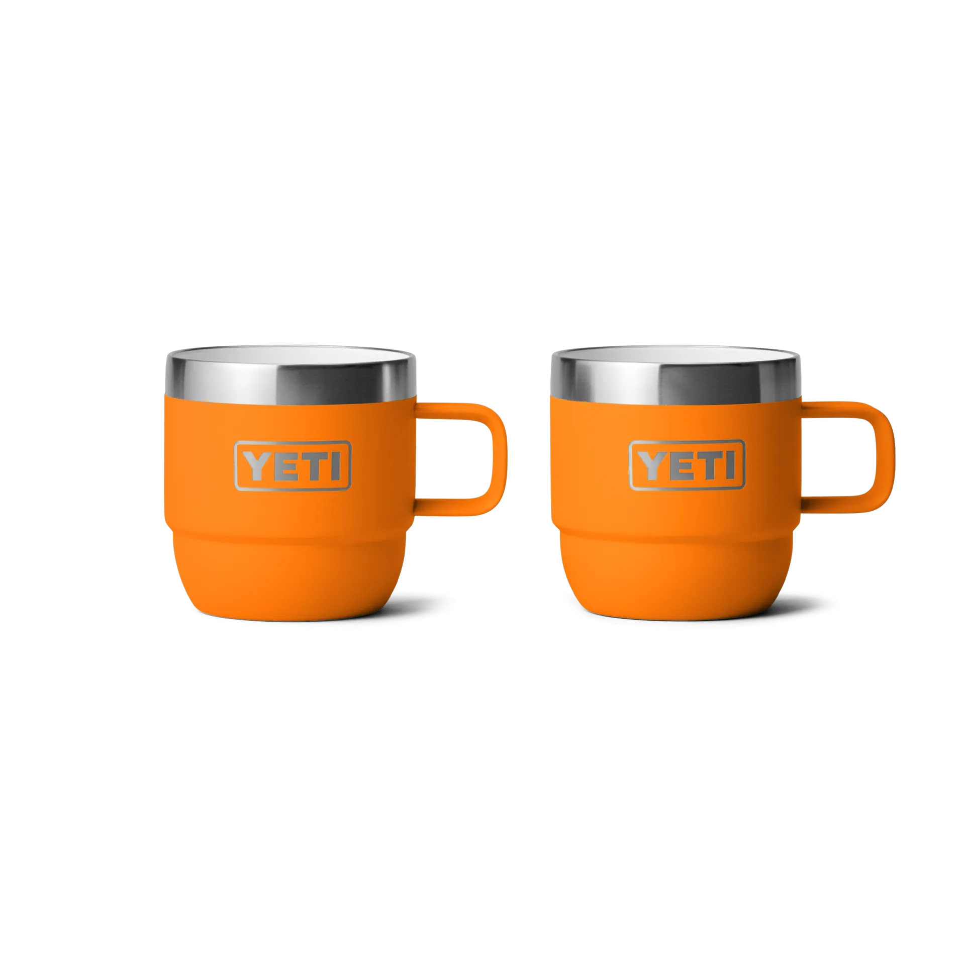 YETI Rambler 6 oz Stackable Mugs (2 pack)