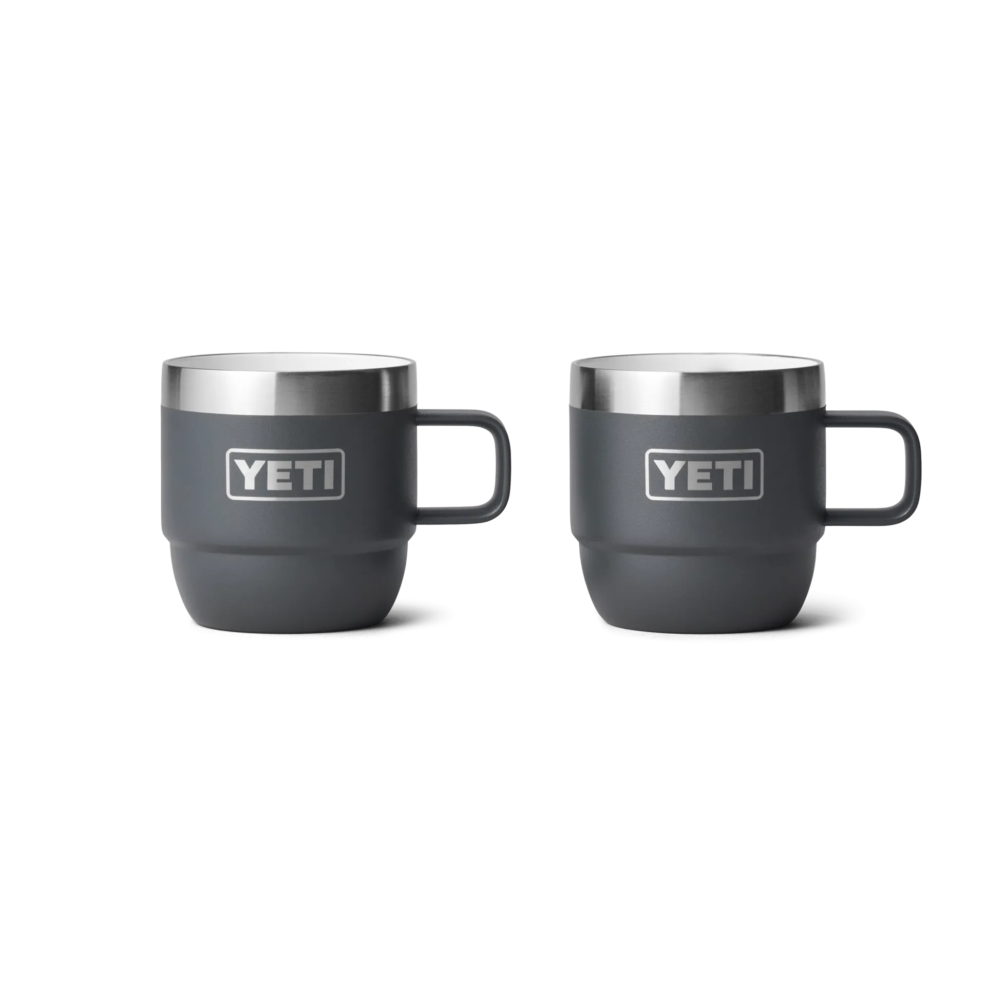 YETI Rambler 6 oz Stackable Mugs (2 pack)