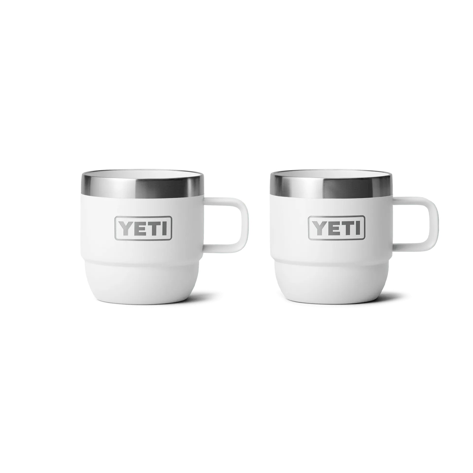 YETI Rambler 6 oz Stackable Mugs (2 pack)