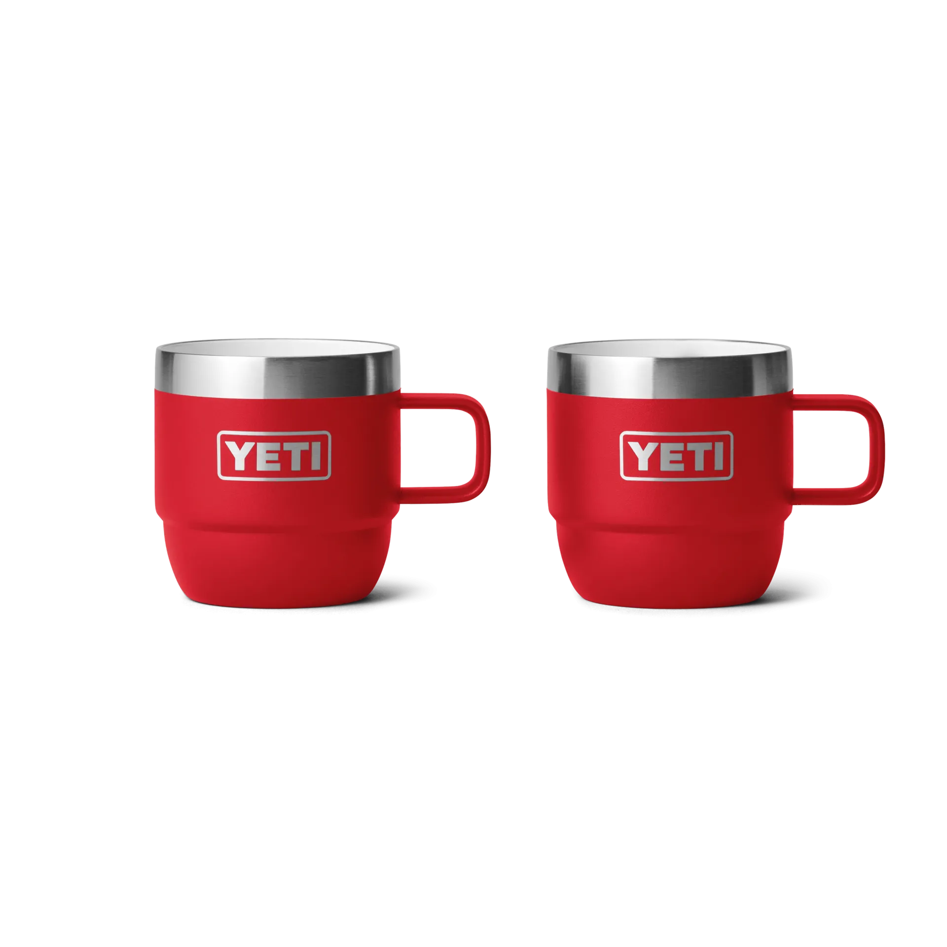 YETI Rambler 6 oz Stackable Mugs (2 pack)