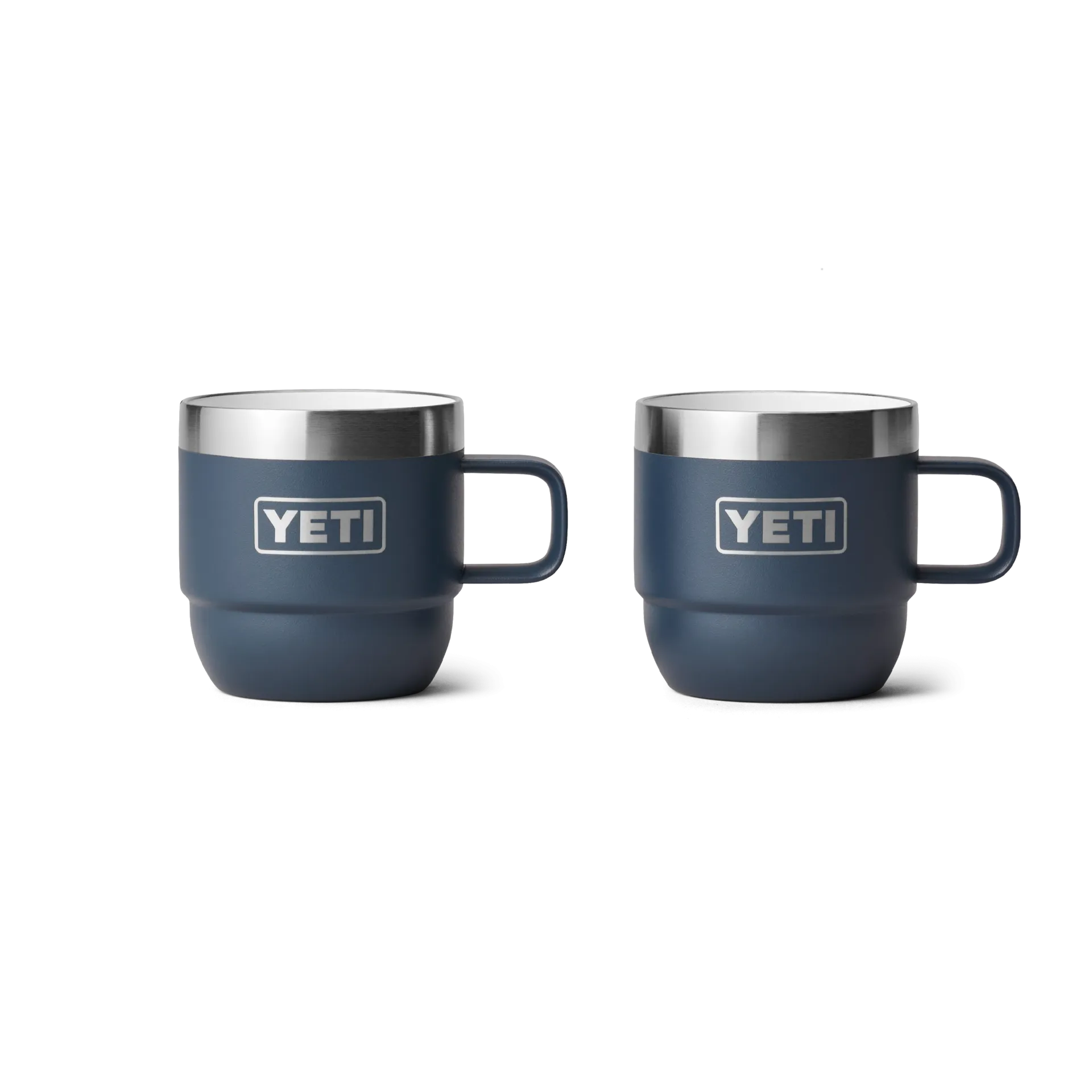 YETI Rambler 6 oz Stackable Mugs (2 pack)