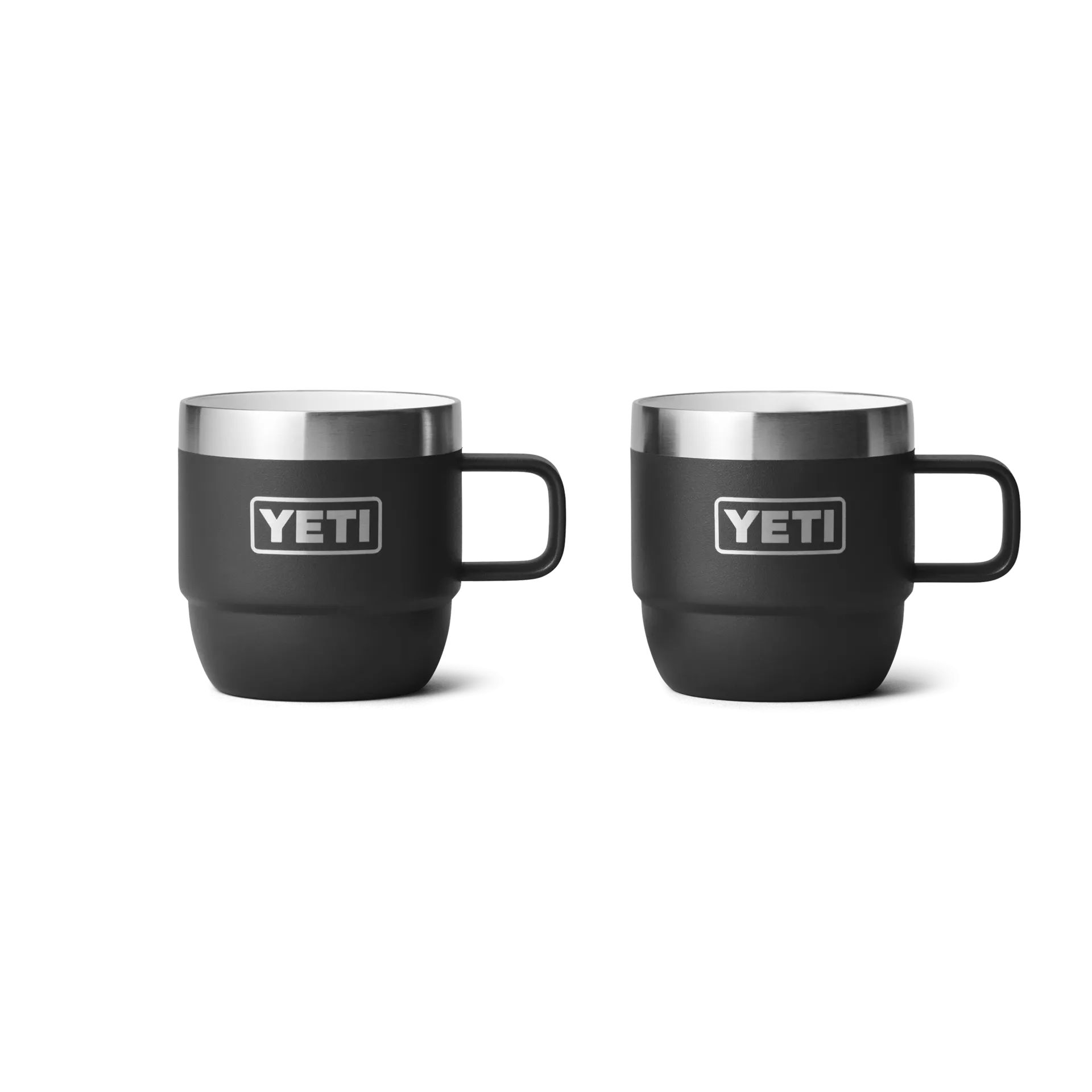 YETI Rambler 6 oz Stackable Mugs (2 pack)