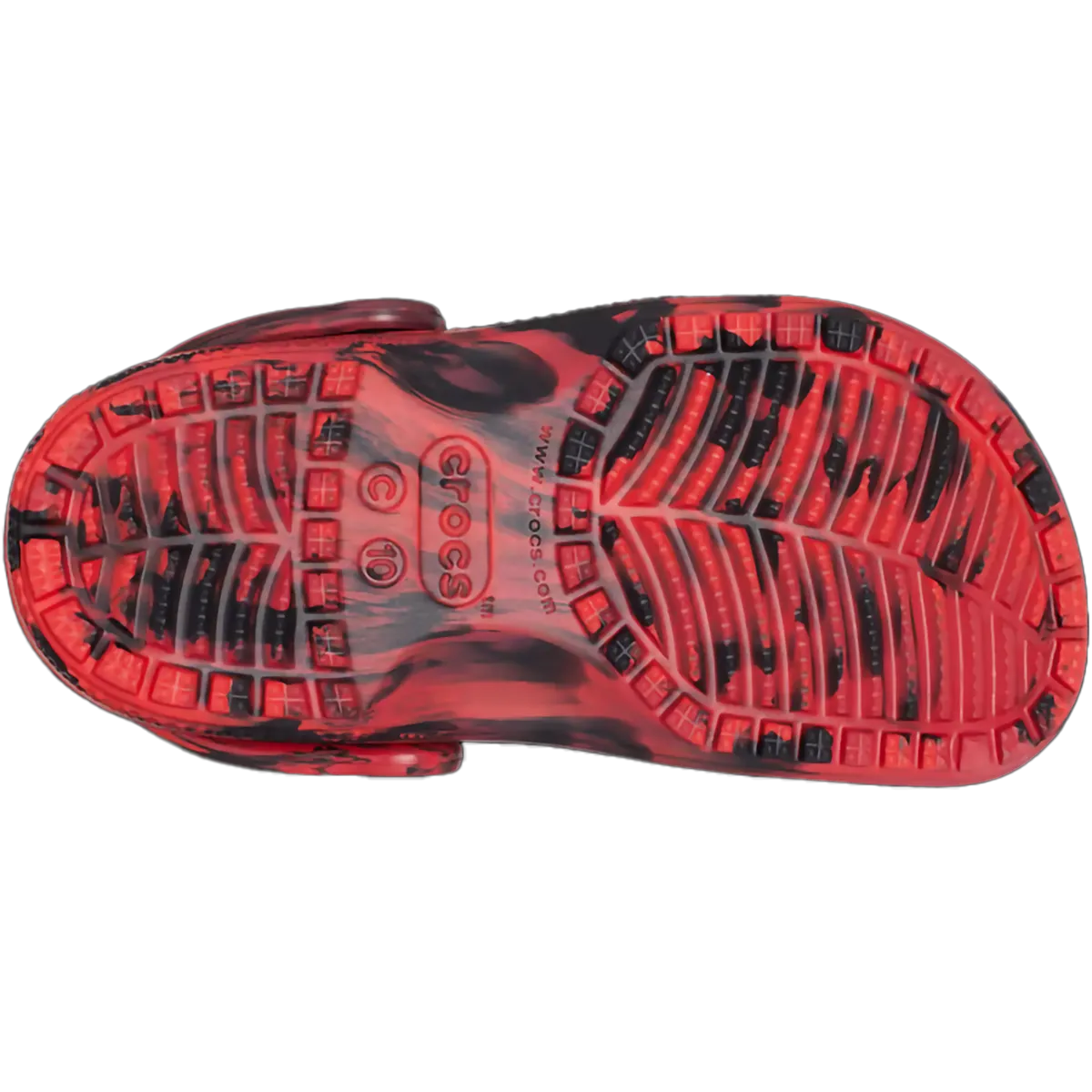 Youth Classic Marbled Clog