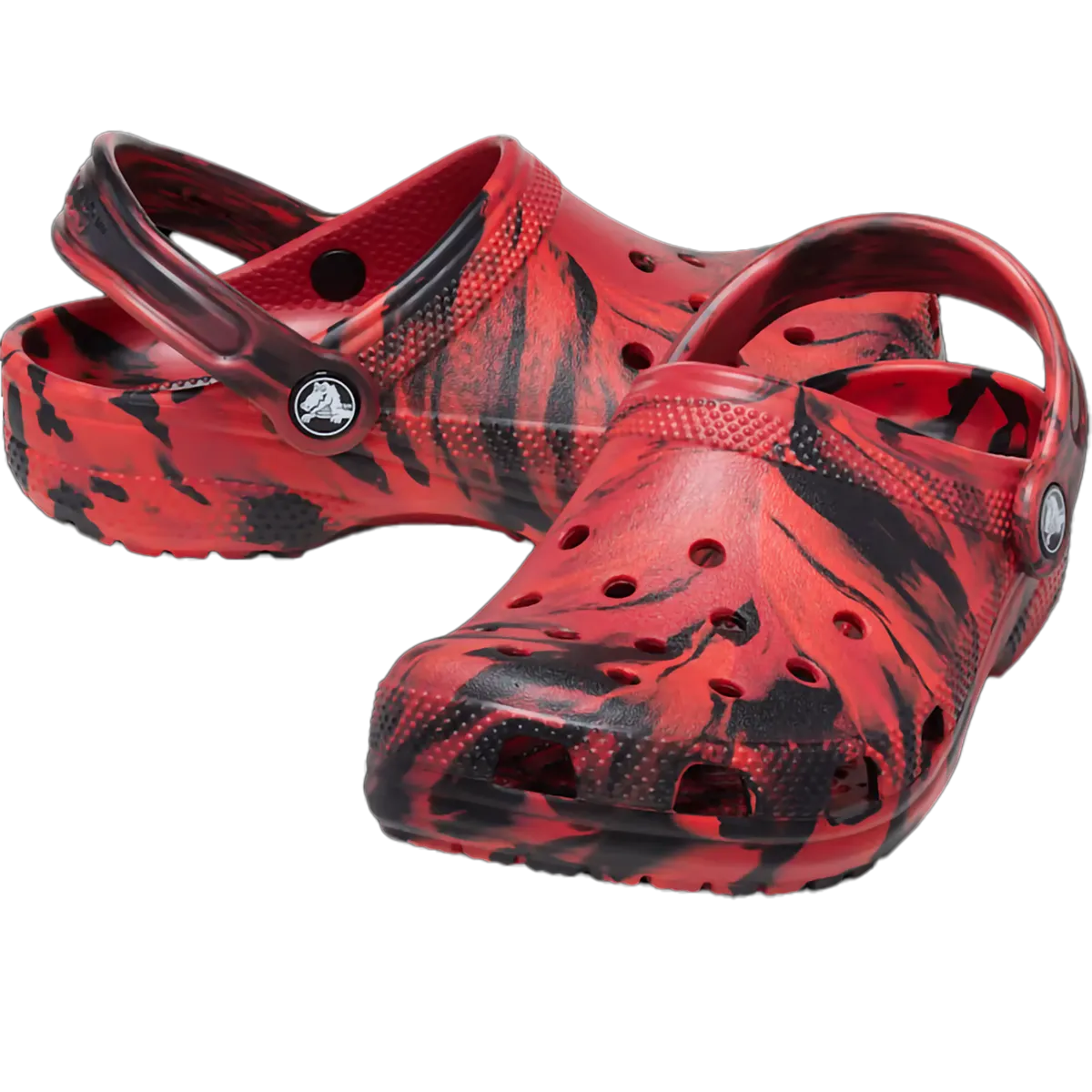 Youth Classic Marbled Clog