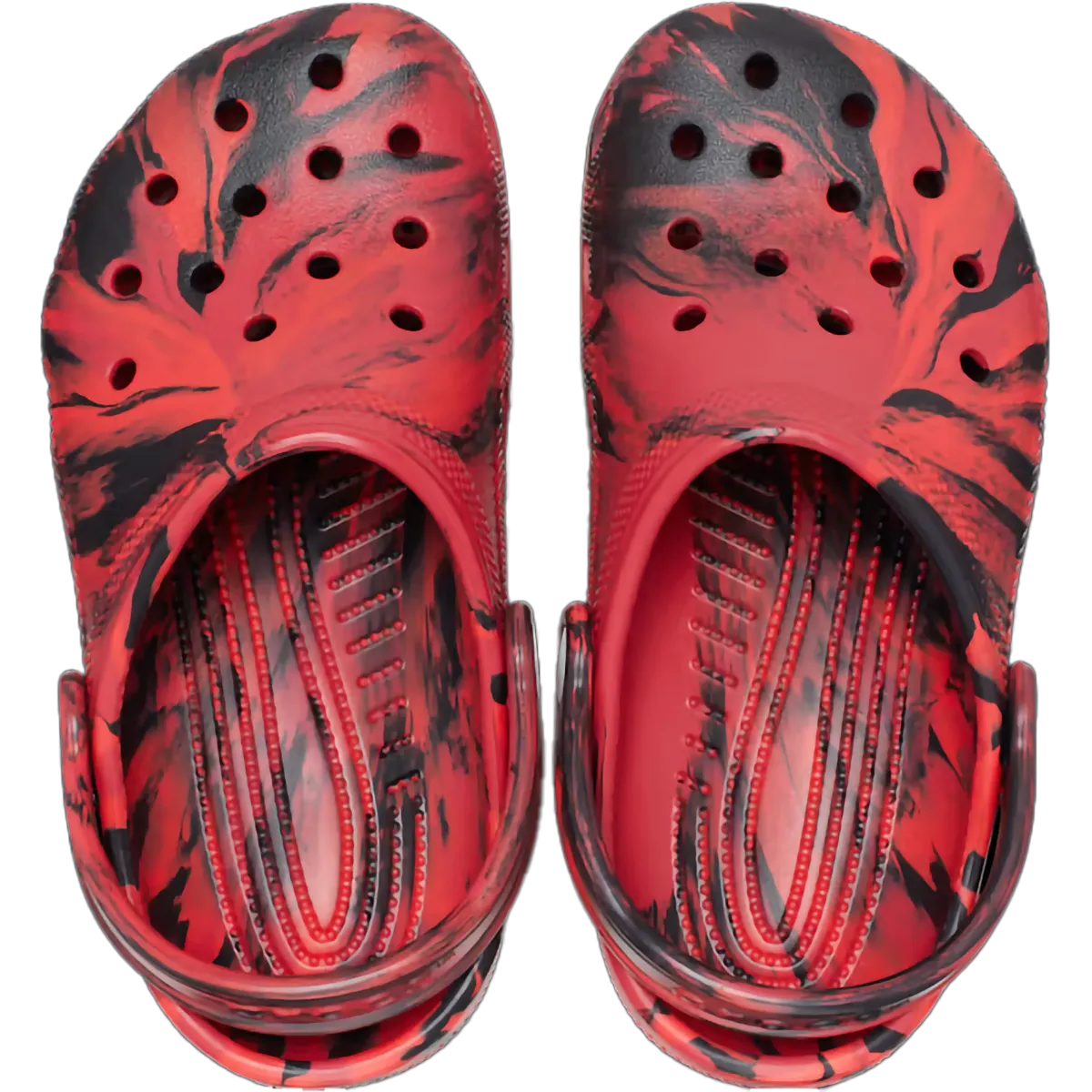 Youth Classic Marbled Clog